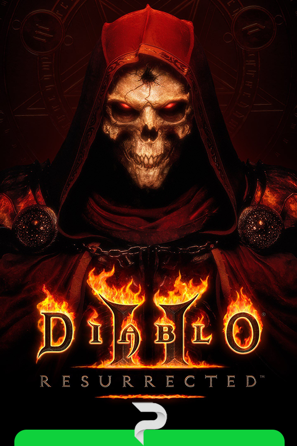 Diablo II: Resurrected v.1.6.81914