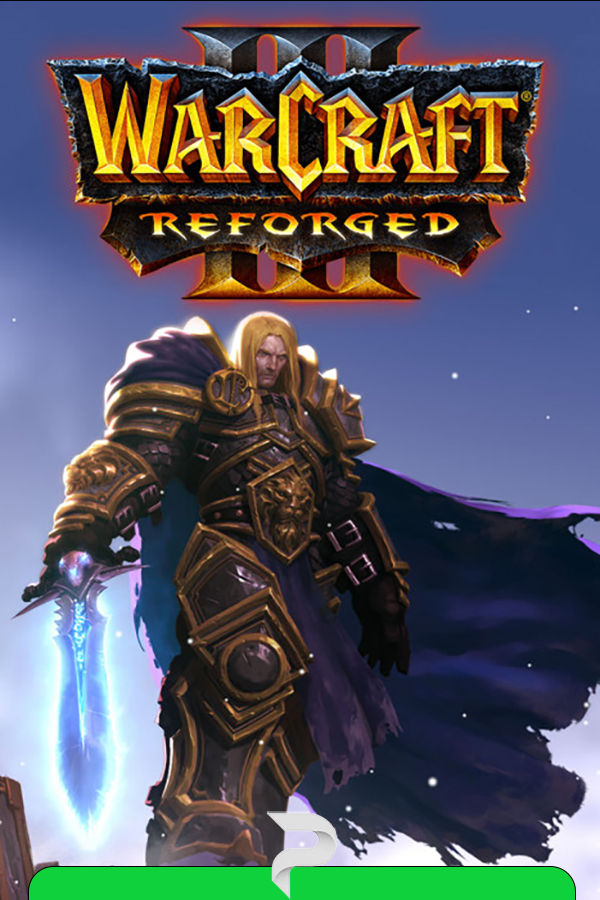 Warcraft III: Reforged v.1.32.10.18820