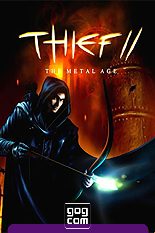 Thief 2: The Metal Age v1.26 ND GOG