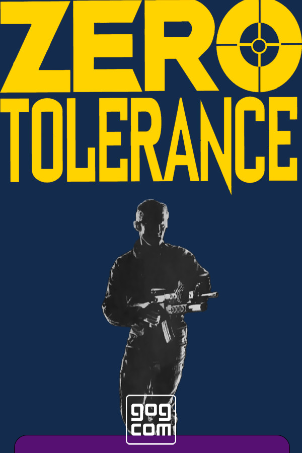 Zero Tolerance v1.0 GOG