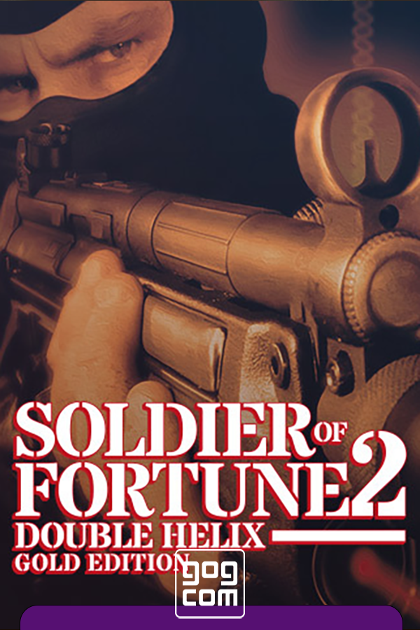Soldier of Fortune 2 Double Helix Gold Edition v1.03 hotfix GOG