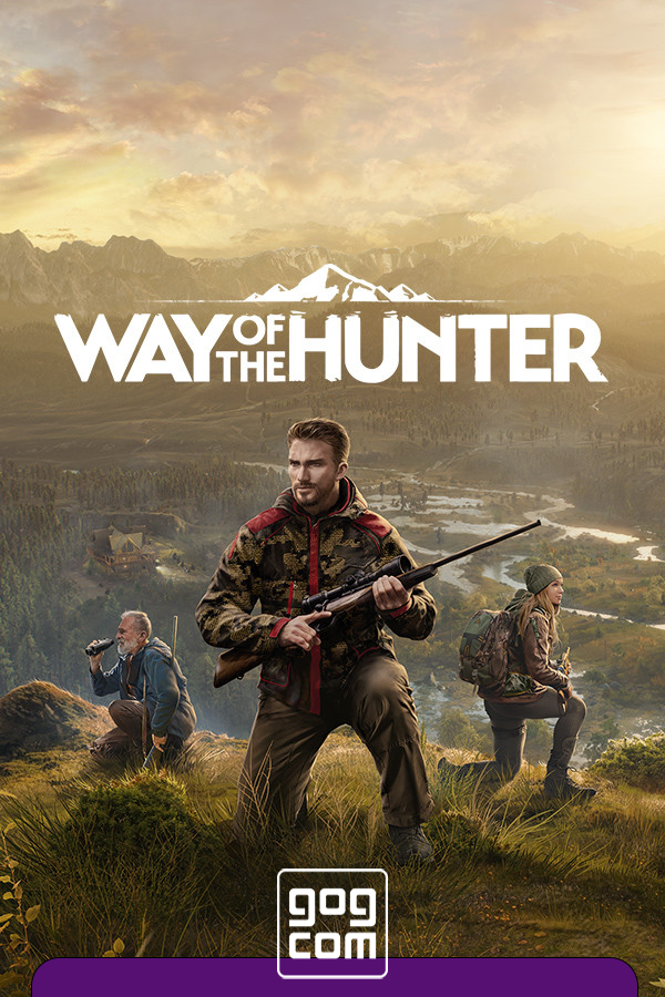 Way of the Hunter v.1.25h GOG