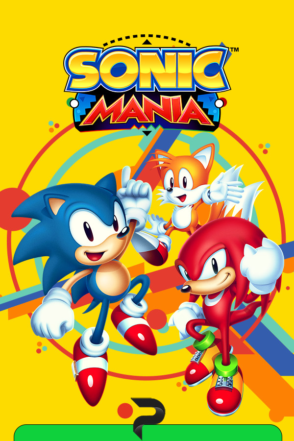Sonic Mania