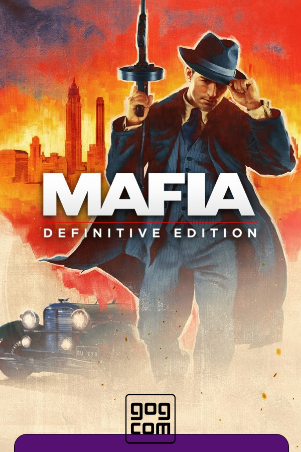 Mafia: Definitive Edition v.1.0.3 GOG