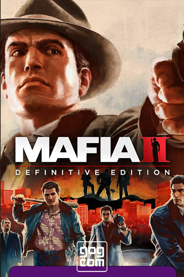 Mafia II: Definitive Edition GOG