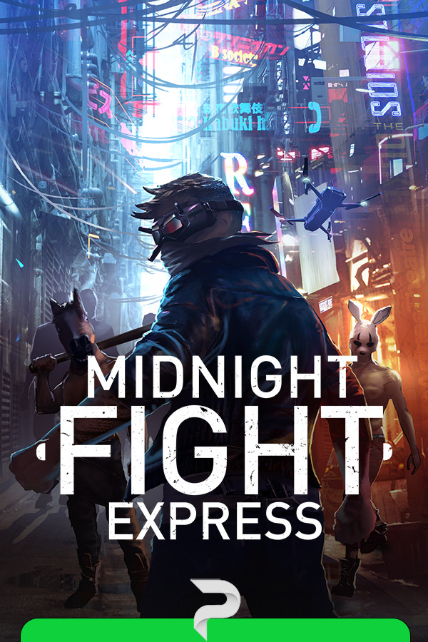 Midnight Fight Express v.1.021
