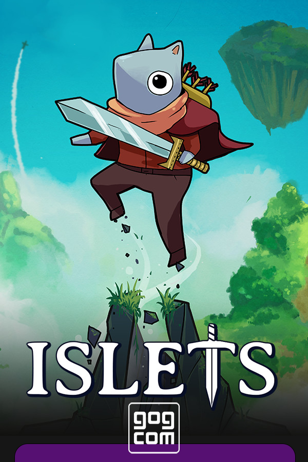 Islets GOG