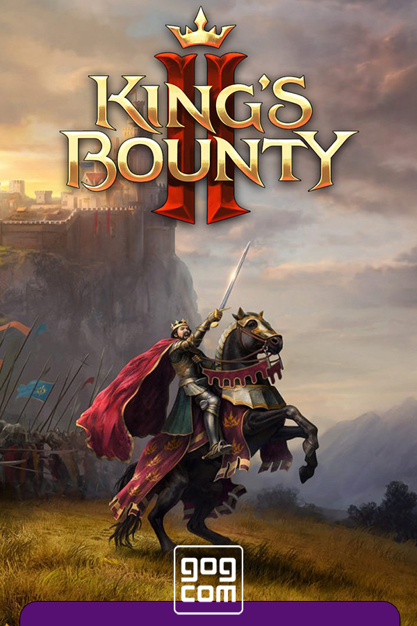King’s Bounty II Duke’s Edition v.1.7 GOG