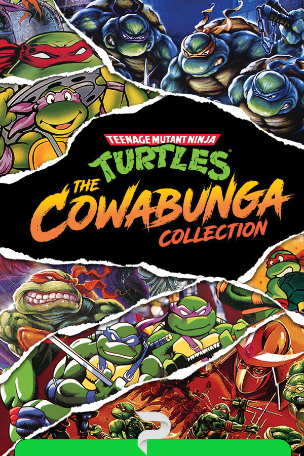 Teenage Mutant Ninja Turtles: The Cowabunga Collection