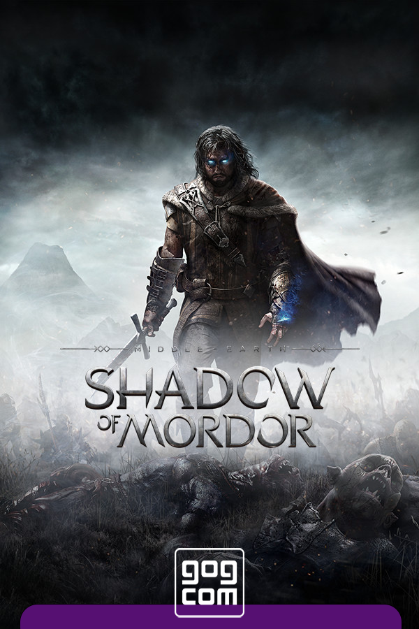 Middle-earth: Shadow of Mordor — Game of the Year Edition GOG