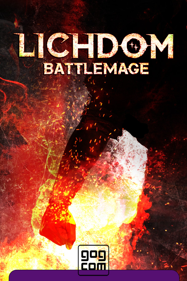 Lichdom: Battlemage v1.2.3 GOG
