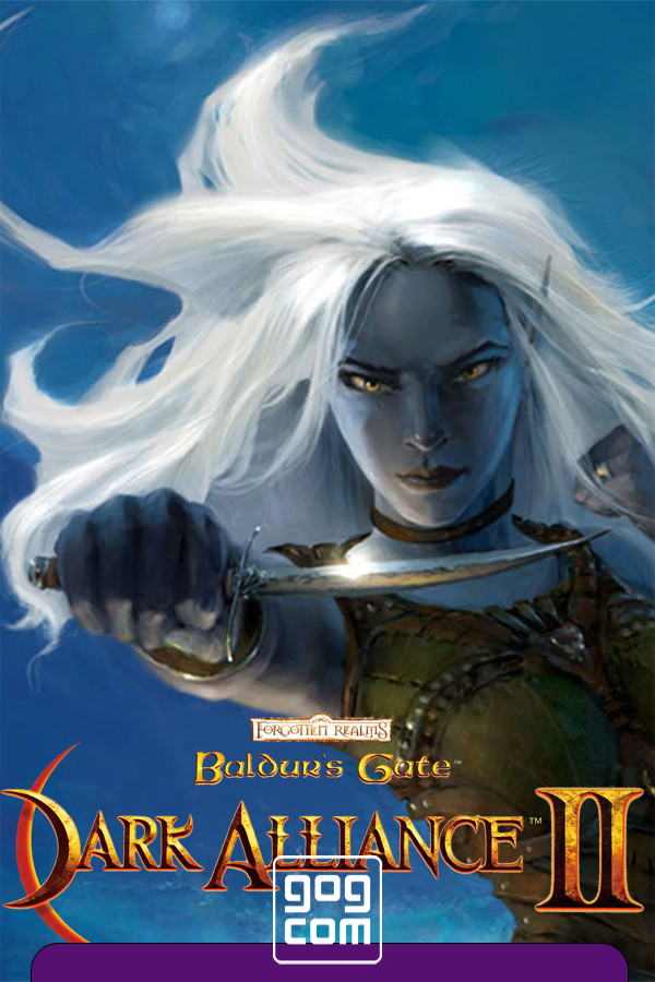 Baldur’s Gate: Dark Alliance II v.1.0.4.1 GOG