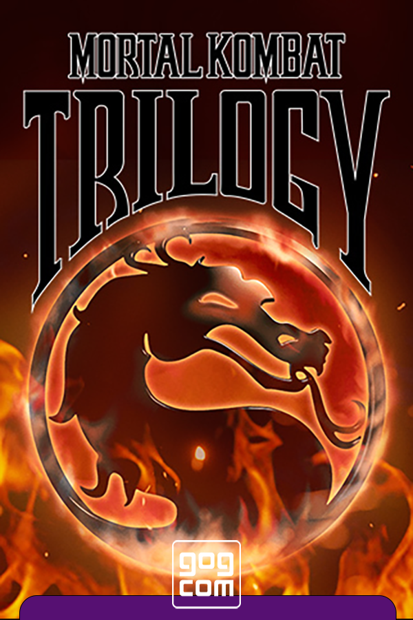Mortal Kombat Trilogy v1.0 hotfix GOG