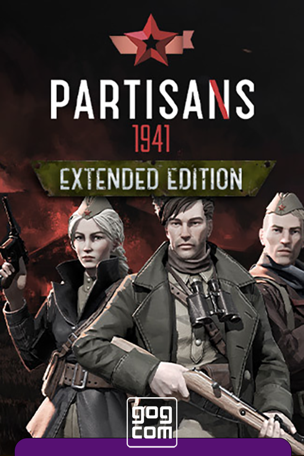Partisans 1941 Extended Edition v1.1.02.5 GOG