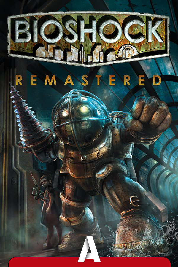 BioShock Remastered v.1.0.127355