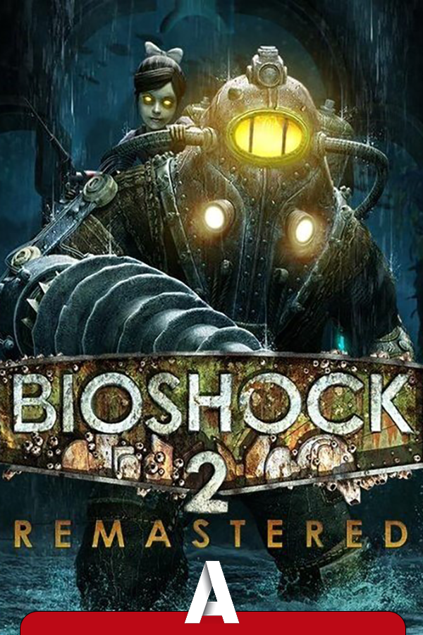 BioShock 2 Remastered v.1.0.122864