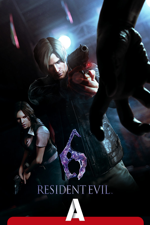 Resident Evil 6 v.1.1.0