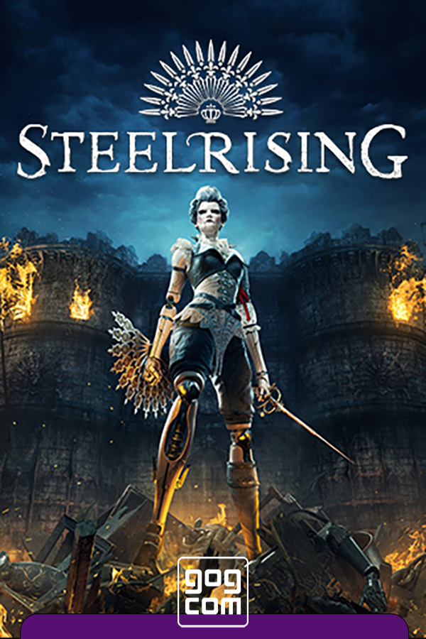 Steelrising — Bastille Edition v.7624 GOG