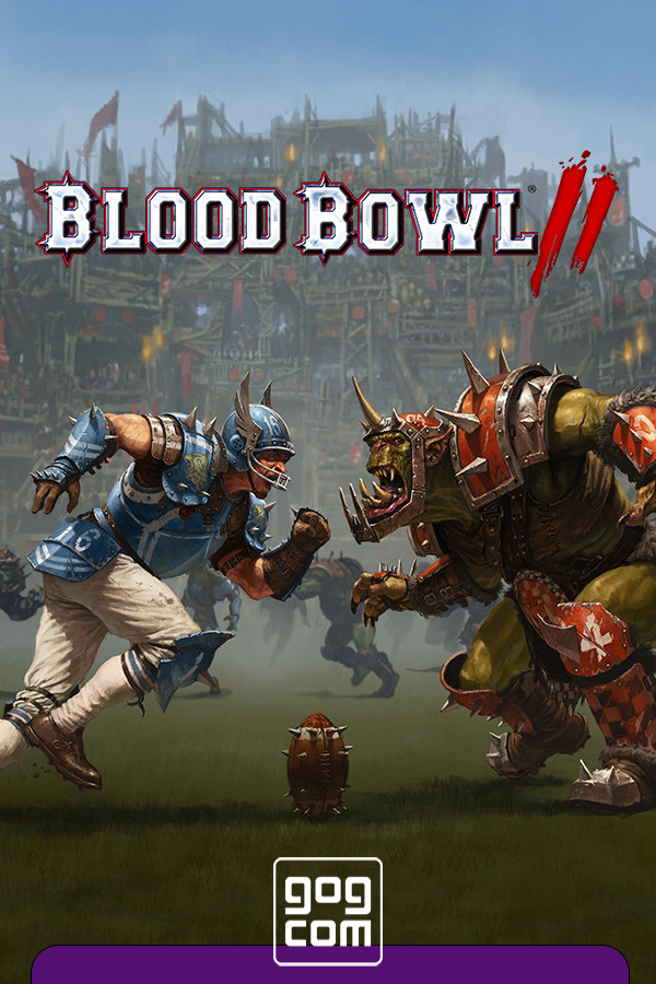 Blood Bowl 2 Legendary Edition v3.0.219.5 GOG