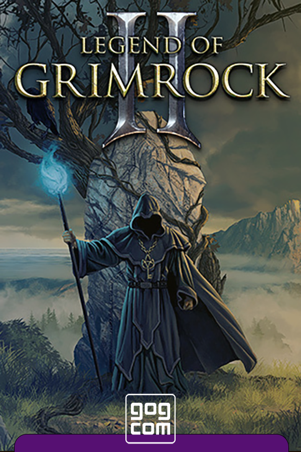 Legend of Grimrock 2 v2.2.4 GOG