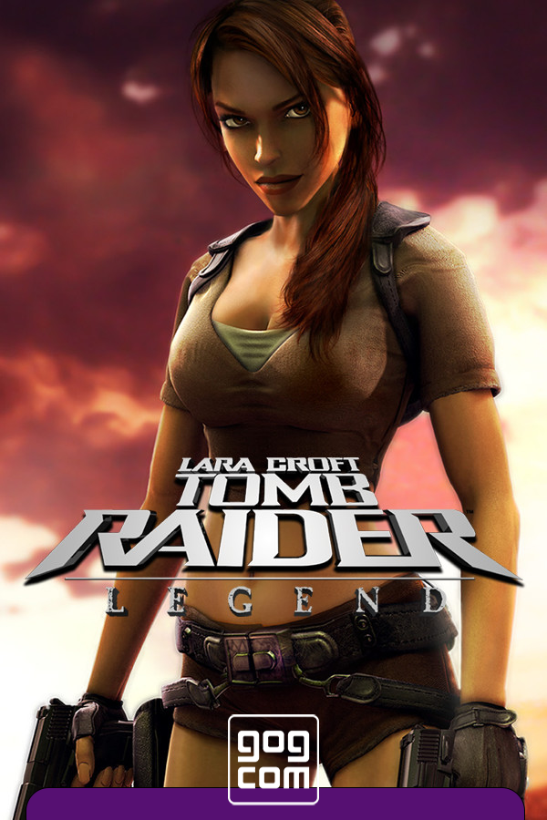 Tomb Raider: Legend v1.2 GOG