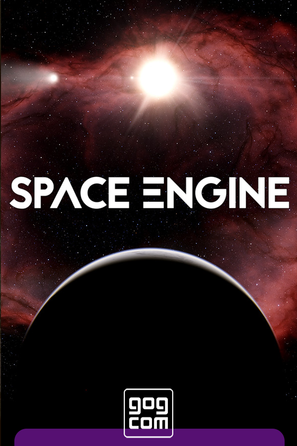 SpaceEngine v.0.990.46.2000 GOG