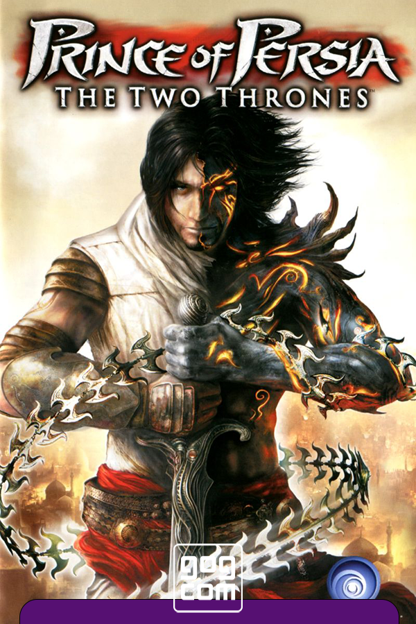 Prince of Persia: The Two Thrones v1.1 v2 GOG