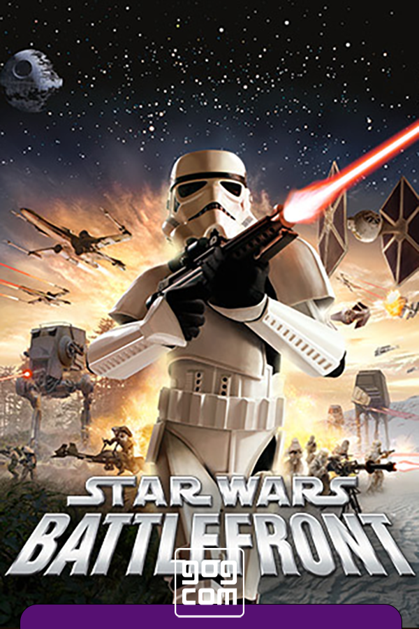 Star Wars Battlefront v1.3.7.4 GOG