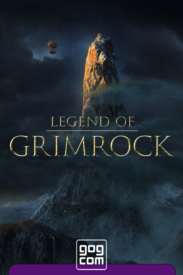 Legend of Grimrock v1.3.7 GOG