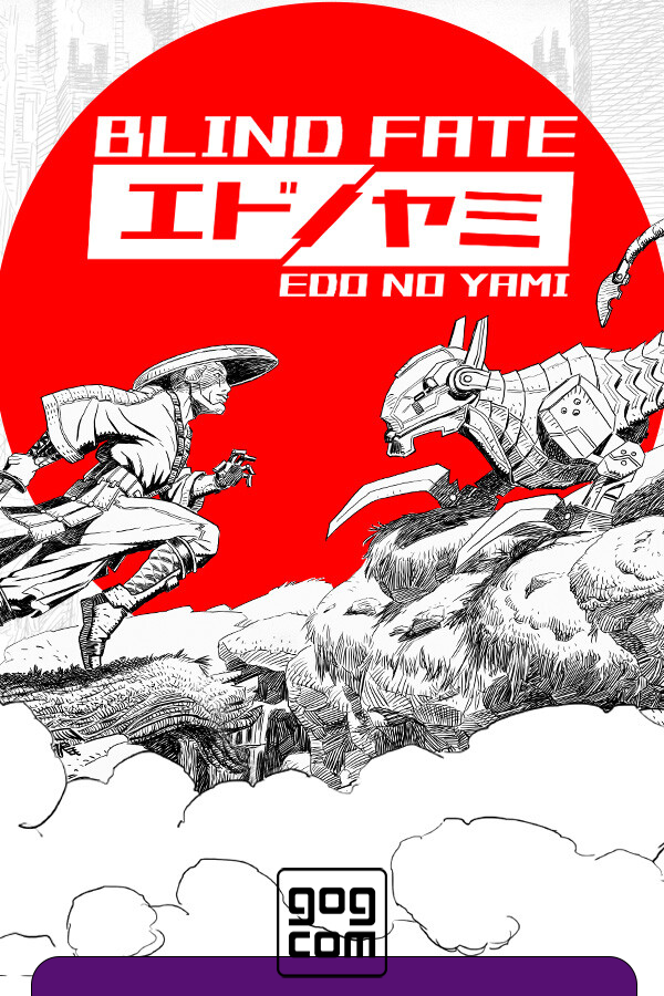 Blind Fate: Edo no Yami v1.0.1 GOG