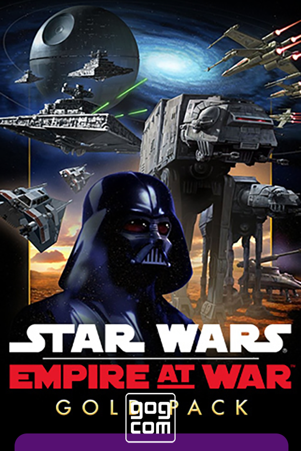 Star Wars Empire at War Gold Pack v1.05 GOG