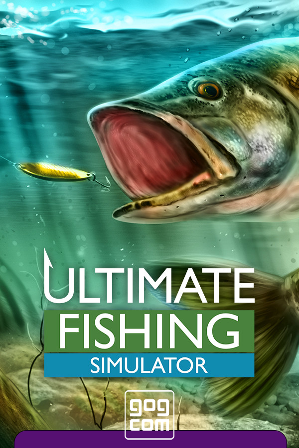 Ultimate Fishing Simulator v2.20.9500 GOG
