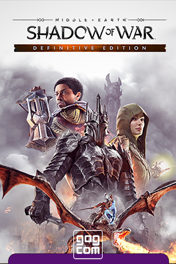 Middle-earth: Shadow of War Definitive Edition v.1.21 GOG