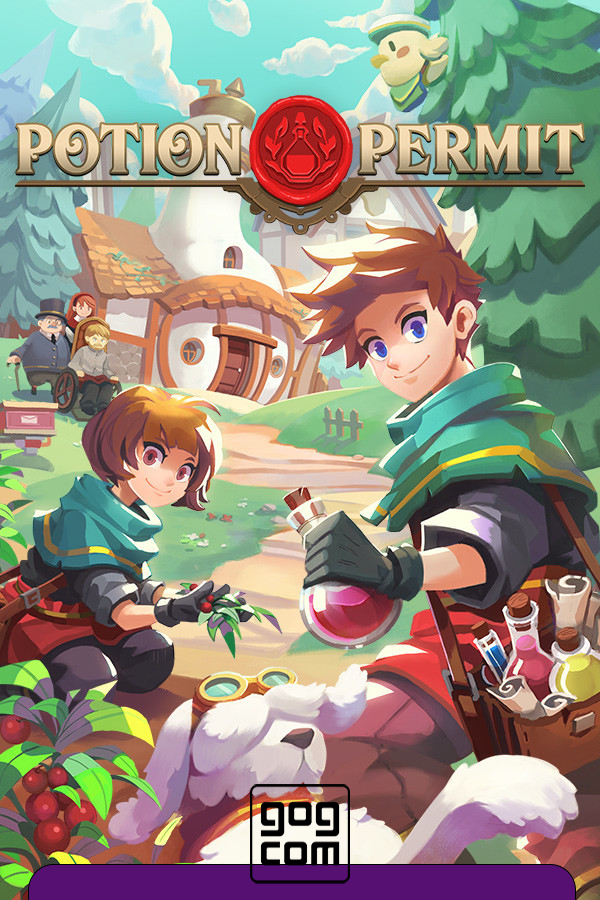 Potion Permit v.1.5 GOG