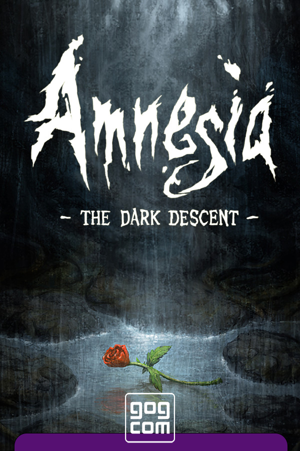 Amnesia: The Dark Descent v1.41b GOG