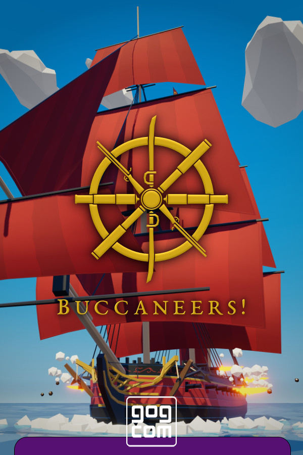 Buccaneers! v1.0.13 GOG