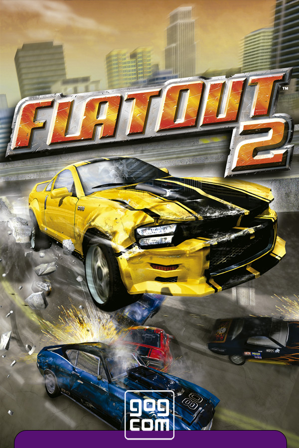 FlatOut 2 v2.1.0.9 GOG