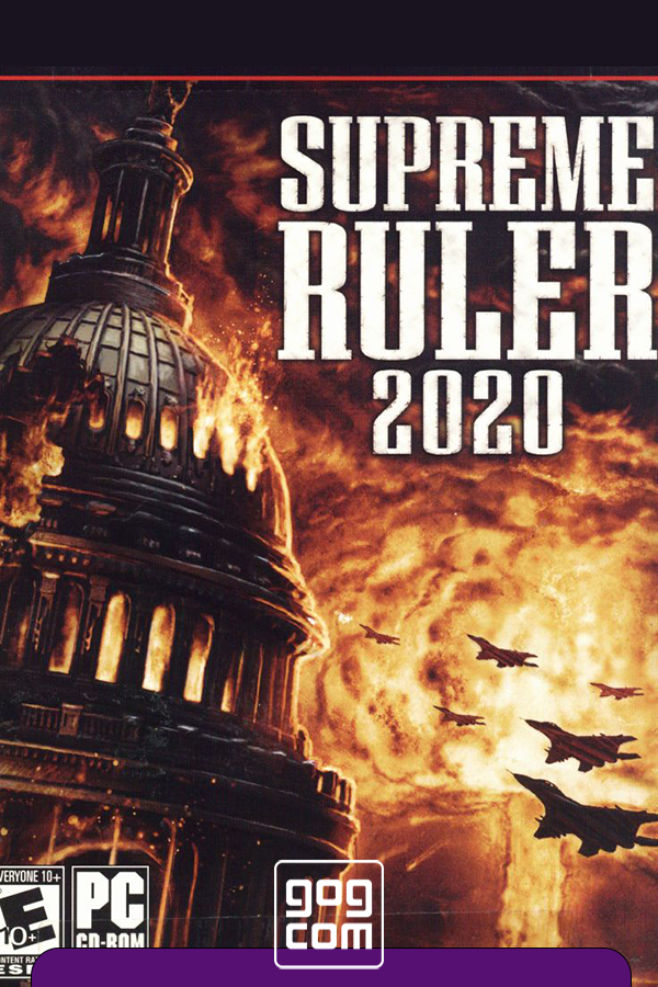 Supreme Ruler 2020 Gold Edition v2.0.0.1 GOG