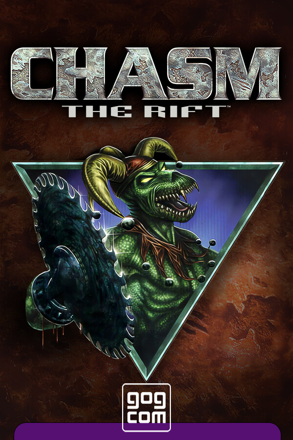 Chasm: The Rift v.1.0.22 GOG