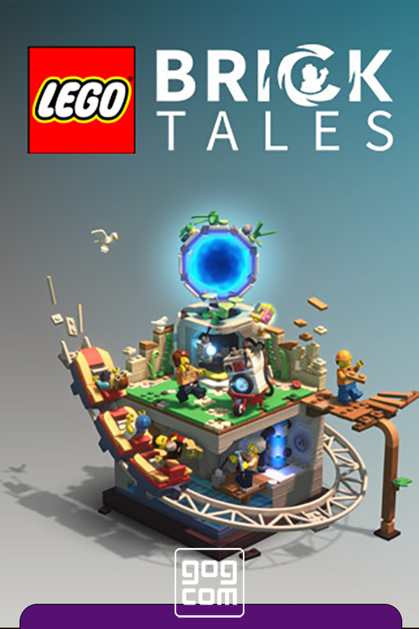 LEGO Bricktales v.1.8 r21117 GOG