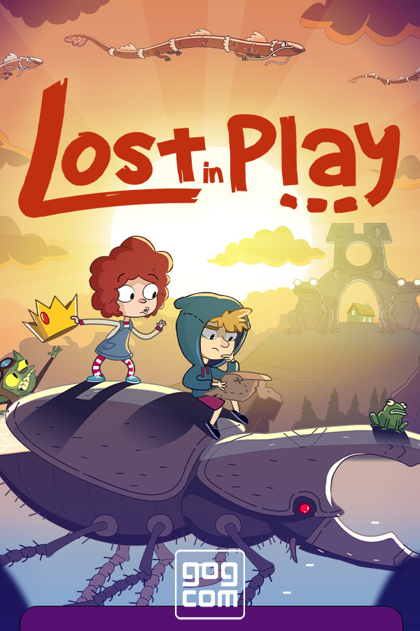 Lost in Play v1.0.45 GOG