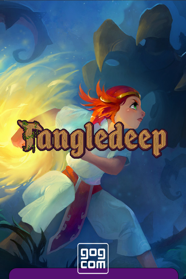Tangledeep v1.53a GOG