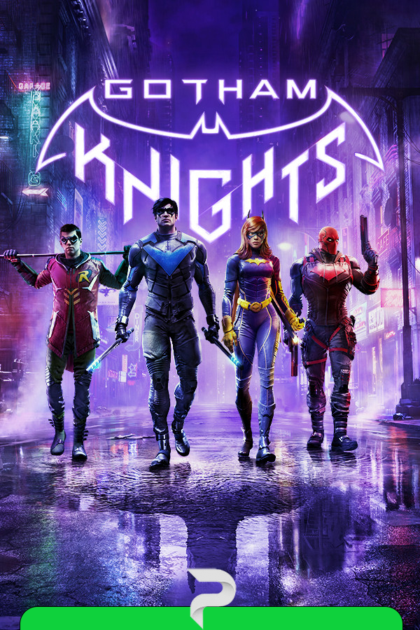 Gotham Knights