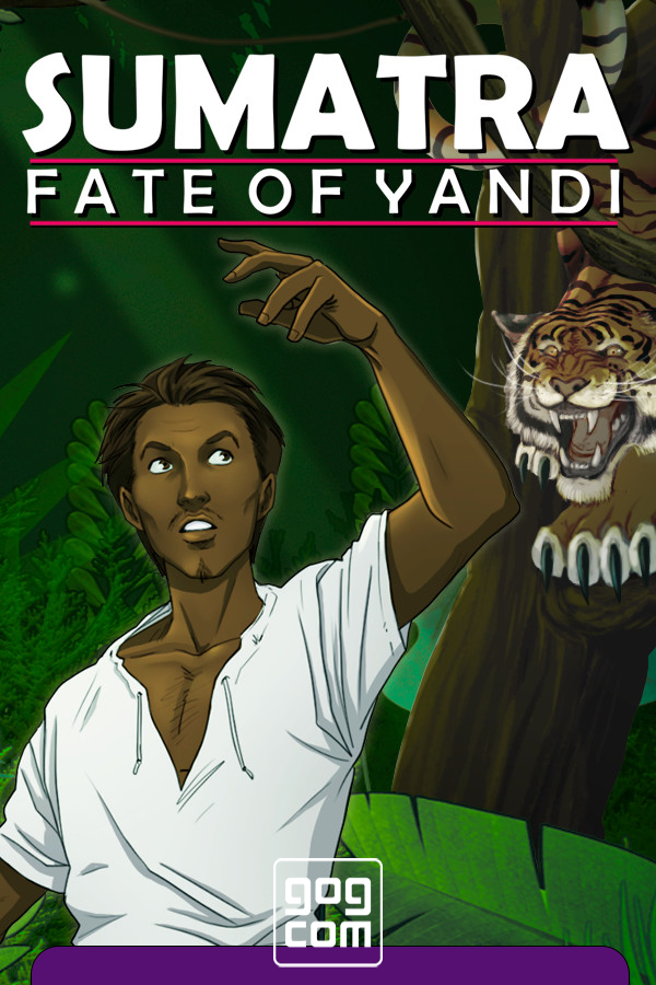 Sumatra: Fate of Yandi Collector’s Edition v1.2 GOG
