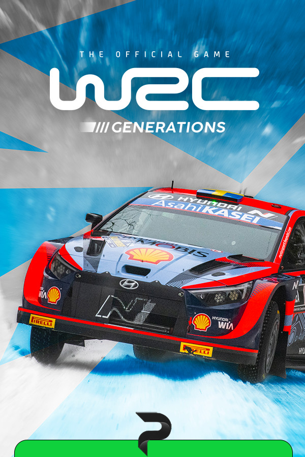 WRC Generations – The FIA WRC Official Game v.1.4.25.1