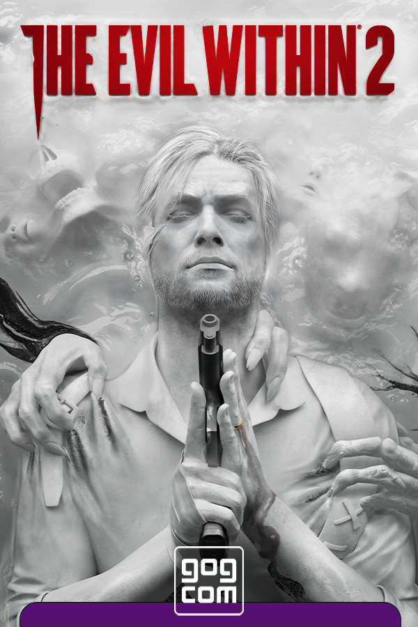The Evil Within 2 v1.04 GOG