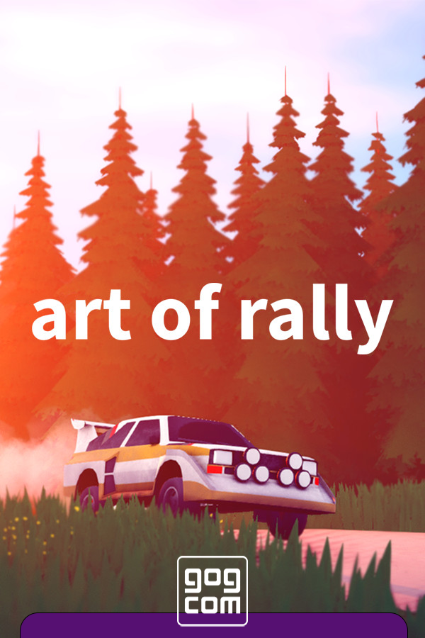 art of rally v.1.4.4a GOG