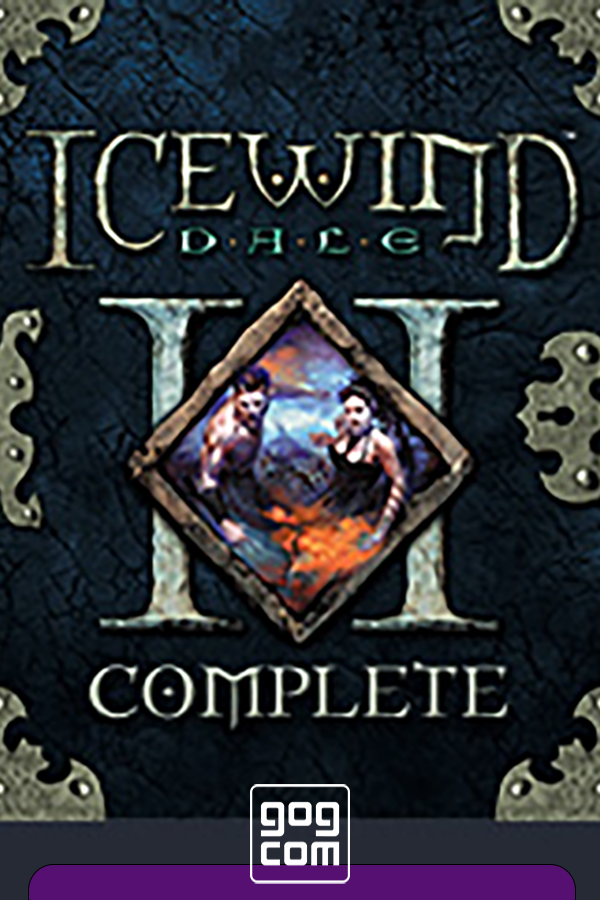 Icewind Dale 2 Complete v2.1.0.13 GOG