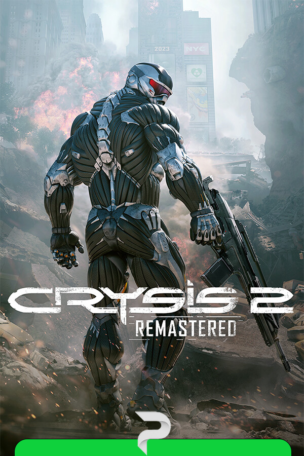Crysis 2 Remastered
