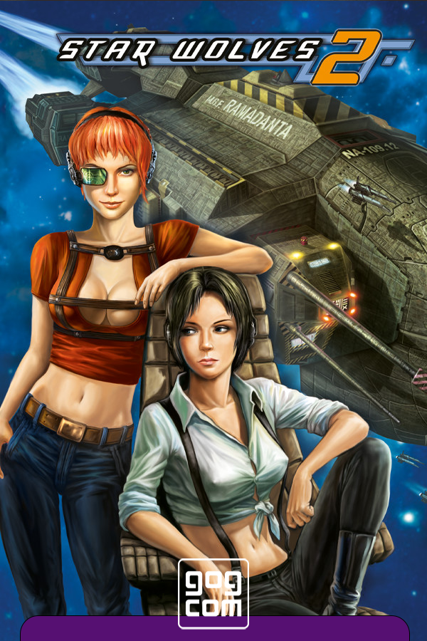 Star Wolves 2 v1.01pl GOG